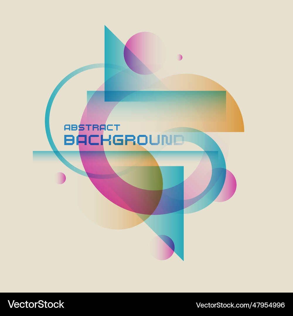 Abstract background with simple elements an image Abstract background with simple elements an image vector image