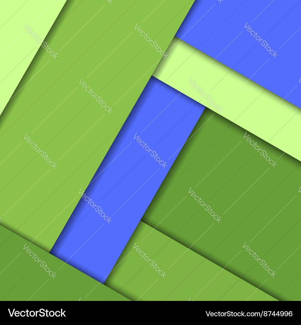 Abstract material design background Vector Image