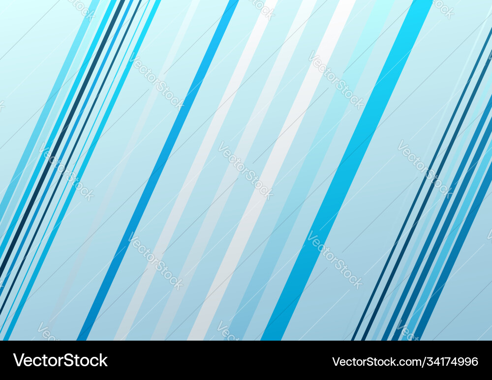 Random dynamic lines stripes abstract background Vector Image