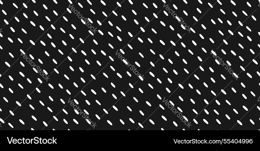 Small dash or dots pattern ink abstract shapes Vector Image