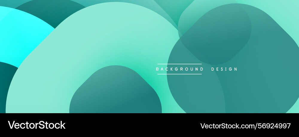 Abstract background features overlapping circles Abstract background features overlapping circles Vector Image