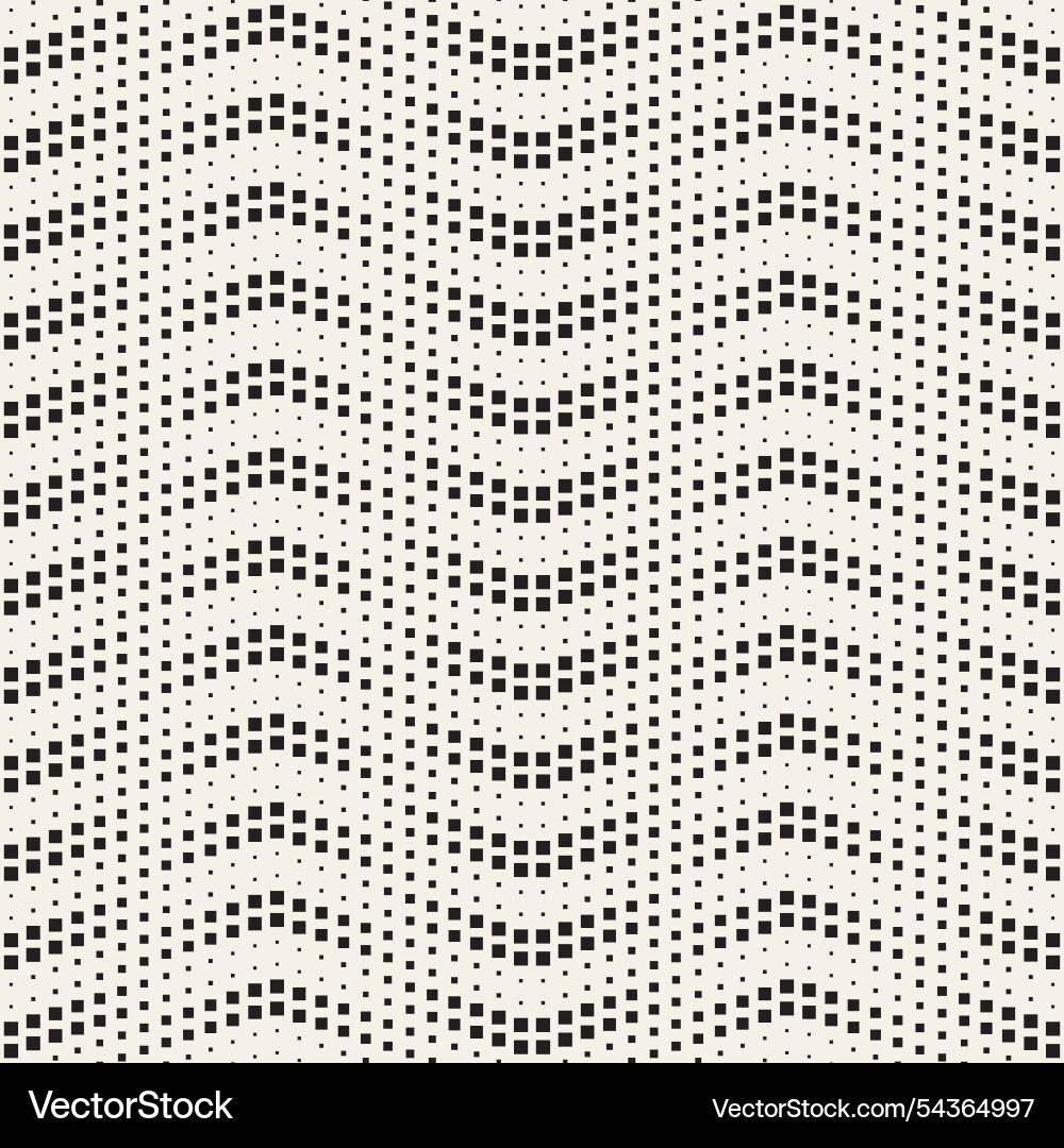 Seamless pattern repeating geometric elements Seamless pattern repeating geometric elements vector image