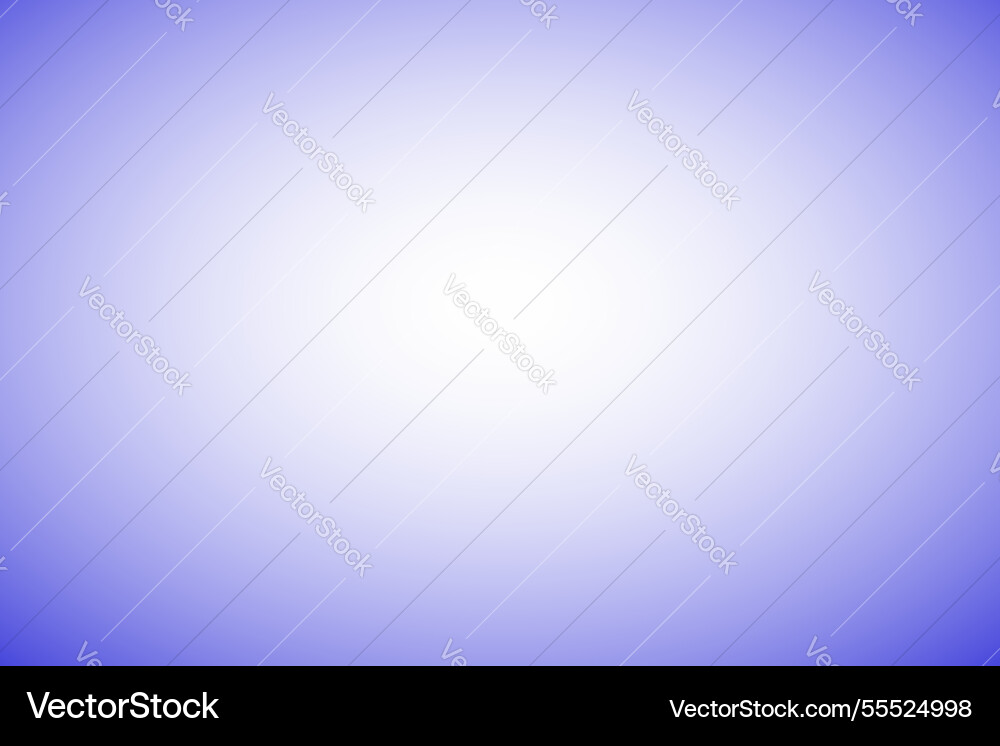 Blue gradient background color soft light Blue gradient background color soft light vector image