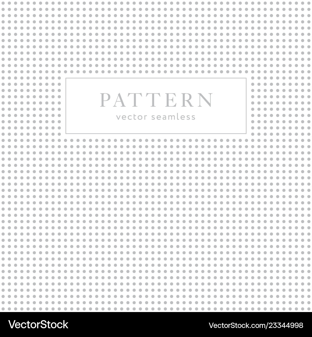 Simple geometric seamless pattern Simple geometric seamless pattern vector image