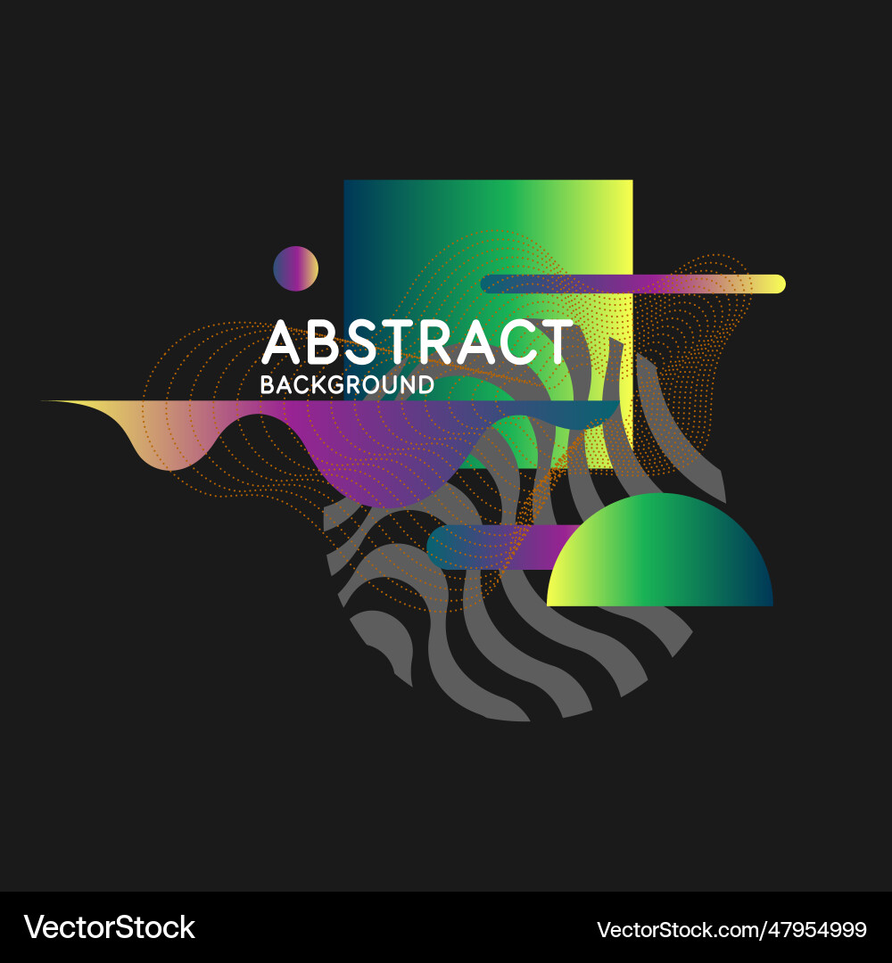 Abstract background with simple elements an image Abstract background with simple elements an image vector image