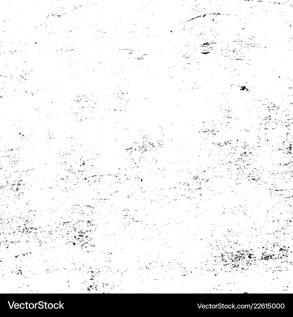 Distressed Grainy Overlay Texture vector image