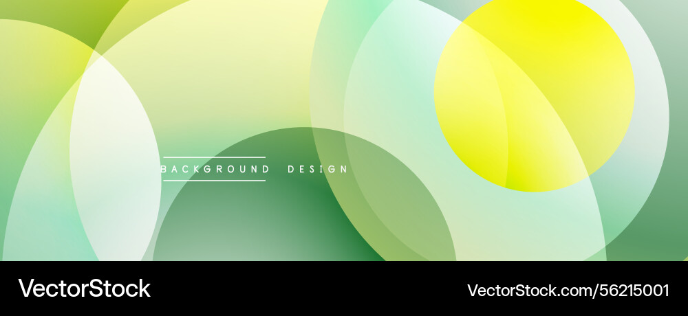 Abstract background features overlapping circles Abstract background features overlapping circles Vector Image