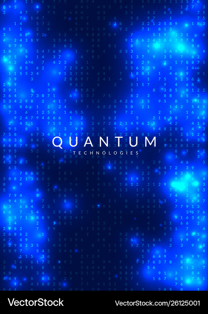 Big data background technology for visualization Big data background technology for visualization Vector Image