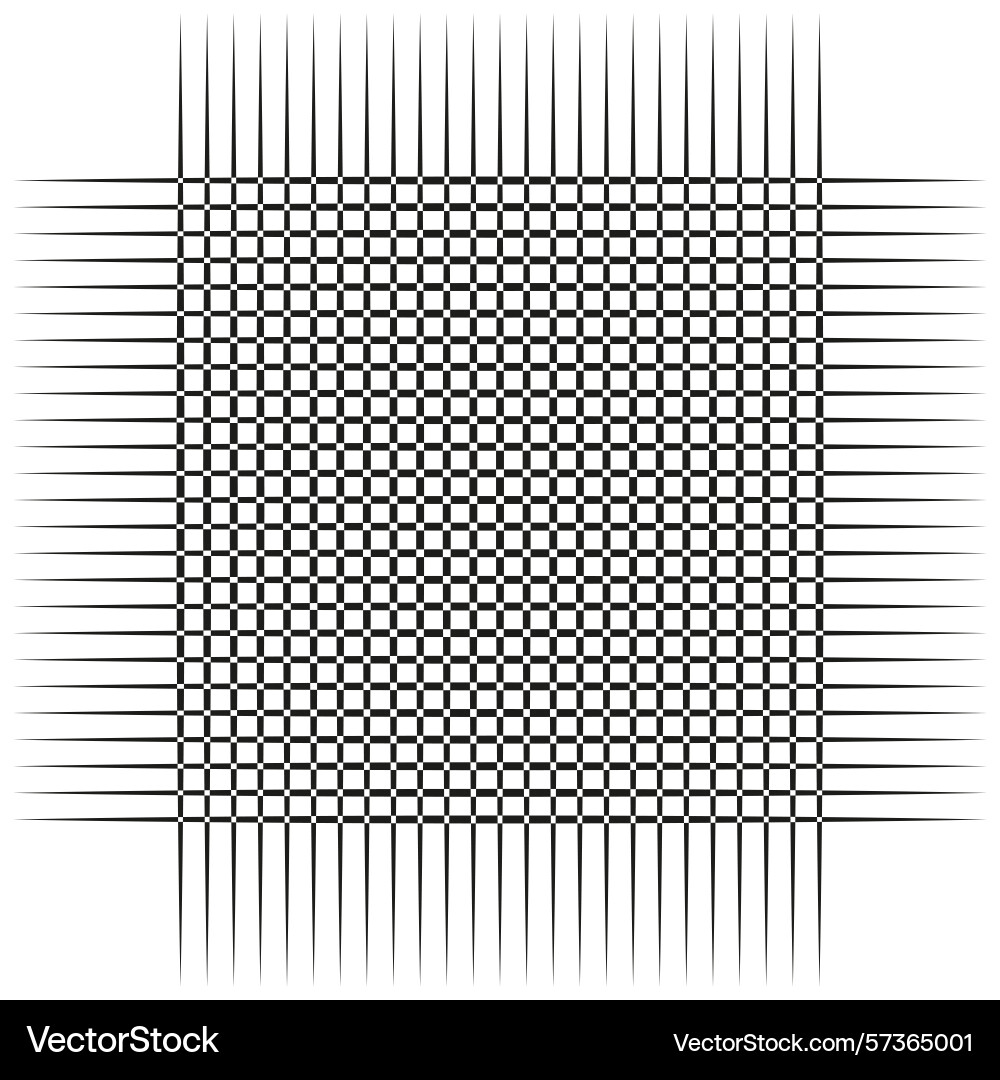 Fine grid pattern thin line structure precise Fine grid pattern thin line structure precise vector image