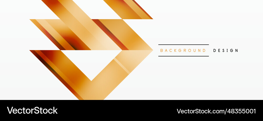 Minimalist backdrop featuring dynamic diagonal Minimalist backdrop featuring dynamic diagonal vector image