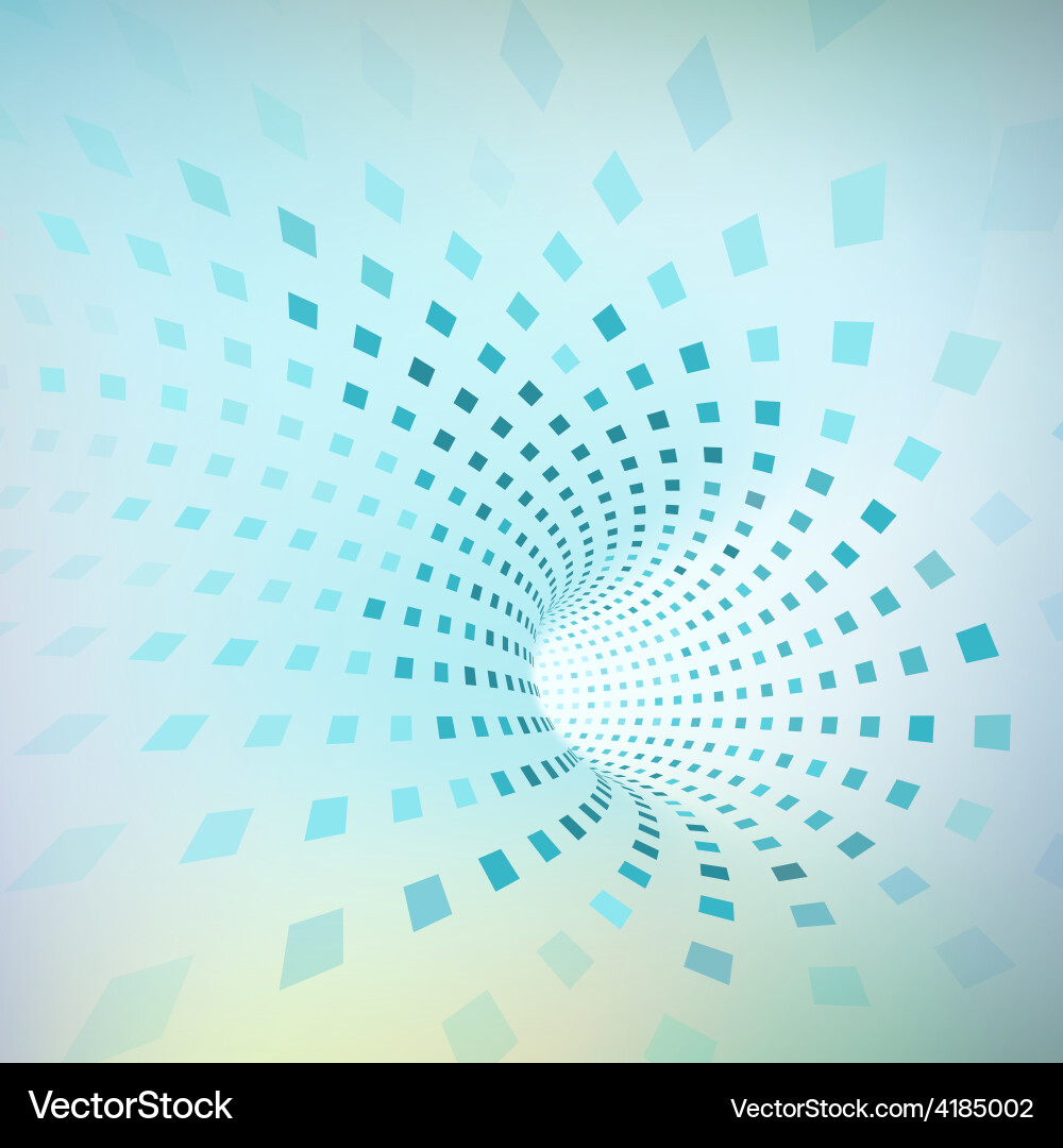 Abstract 3D Texture Background vector image
