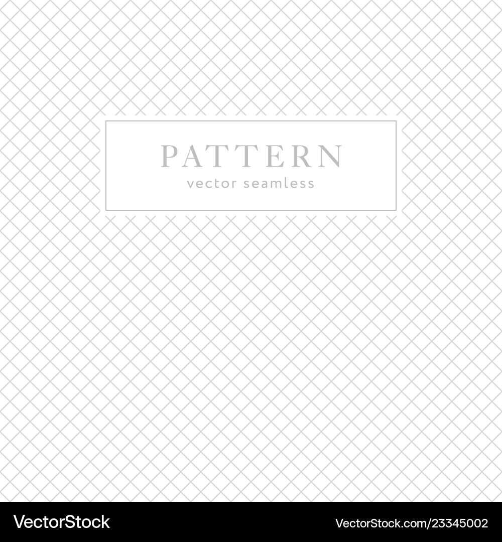 Simple geometric seamless pattern Simple geometric seamless pattern vector image