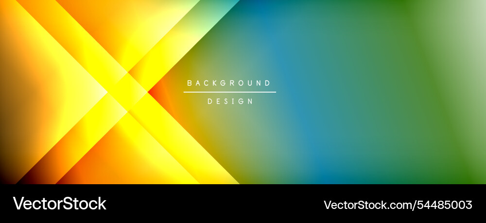 Light shadow lines dynamic gradient background Light shadow lines dynamic gradient background Vector Image