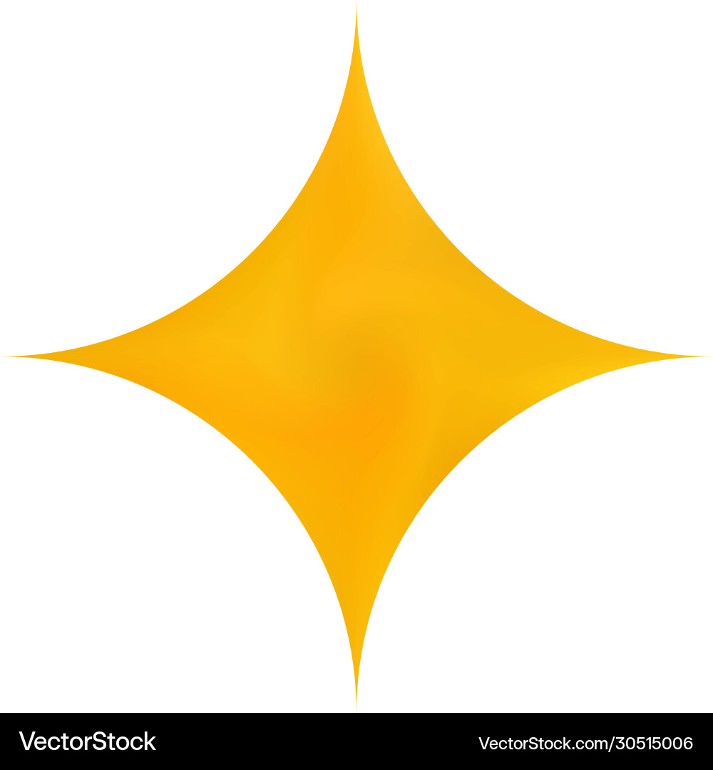 Chromatic backdrop with form a shape Chromatic backdrop with form a shape Vector Image