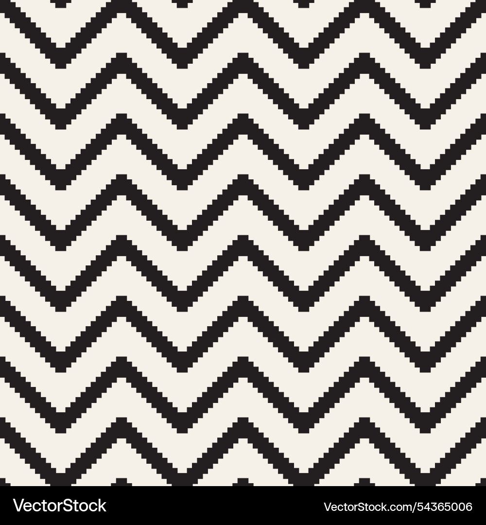 Seamless pattern repeating geometric elements Seamless pattern repeating geometric elements vector image