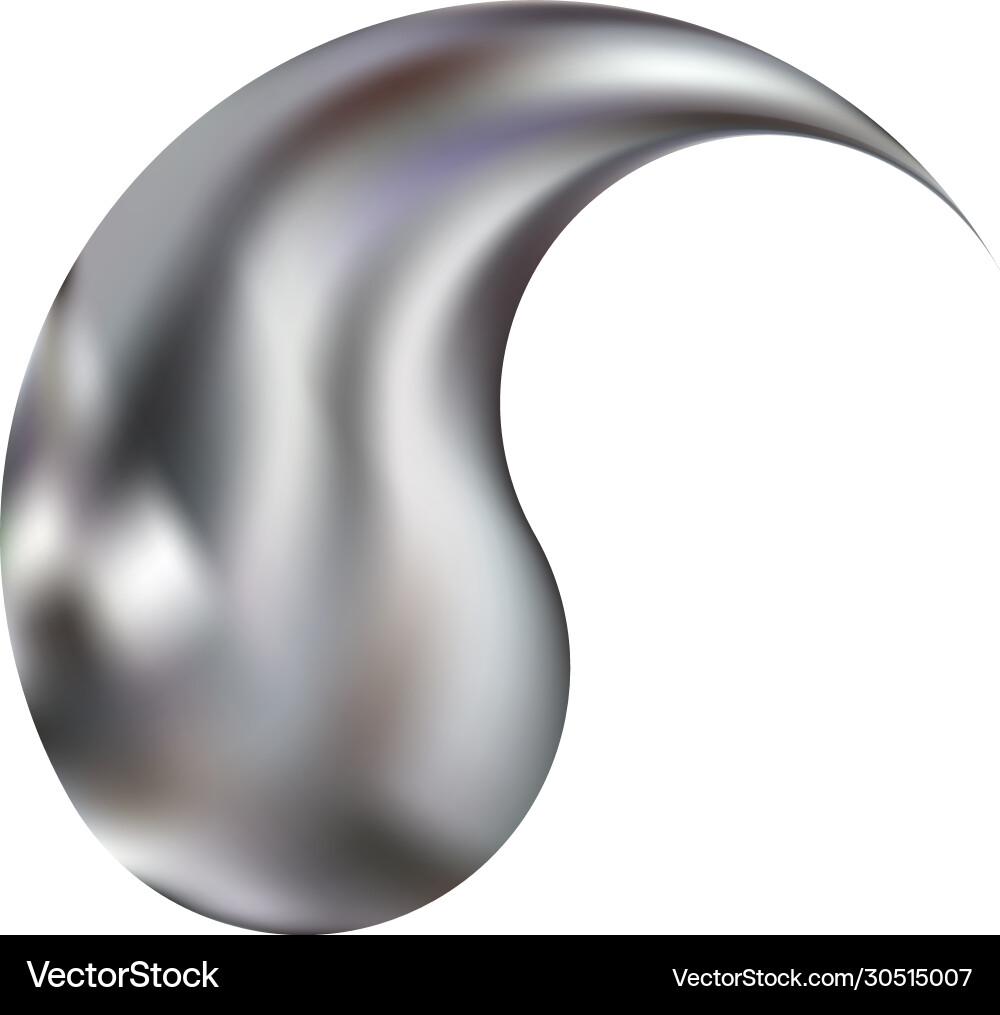 Chromatic backdrop with form a shape Chromatic backdrop with form a shape Vector Image