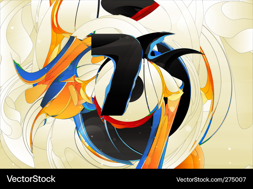 Design elements Vector Image