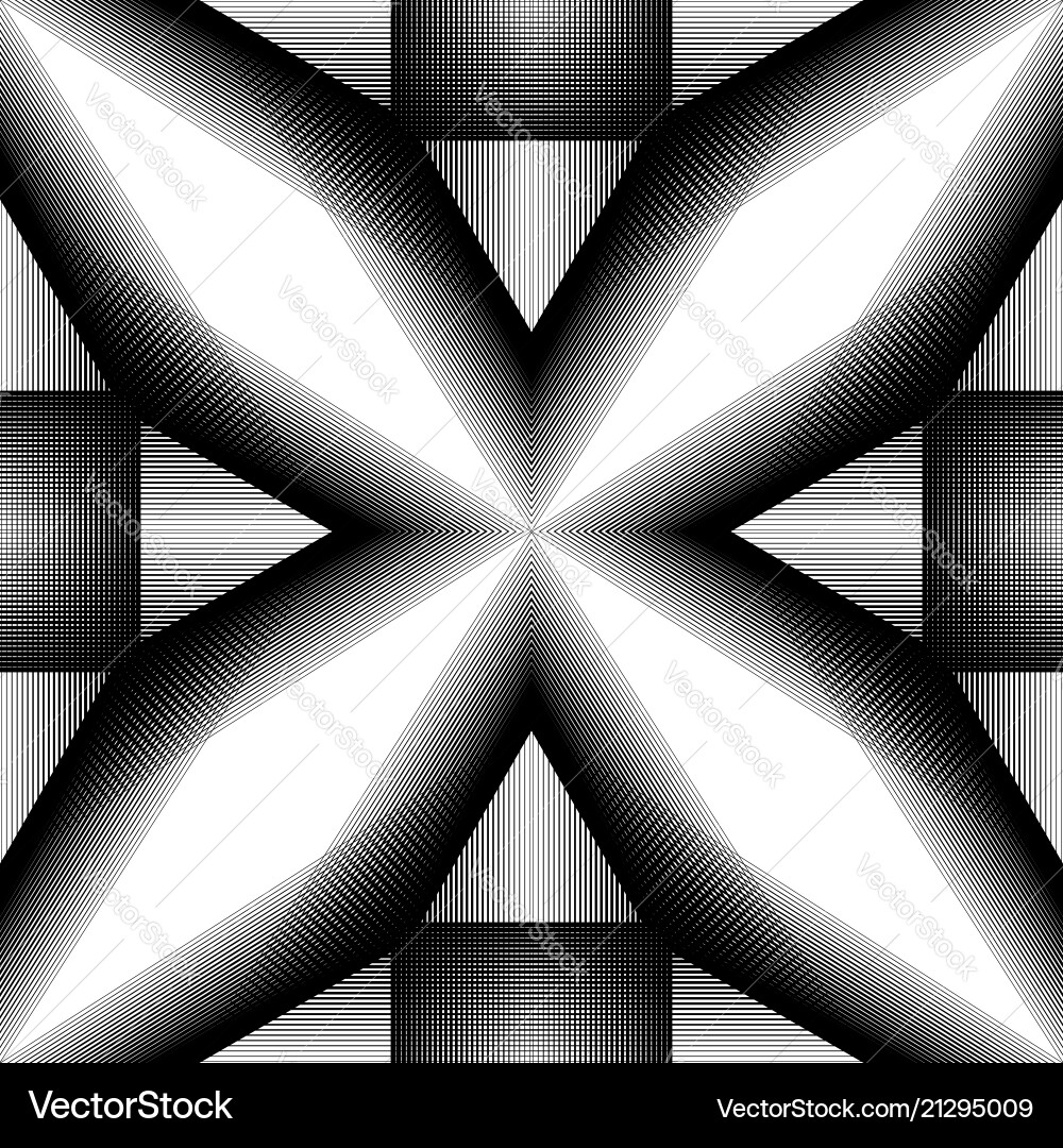 Seamless pattern of abstract Seamless pattern of abstract Vector Image