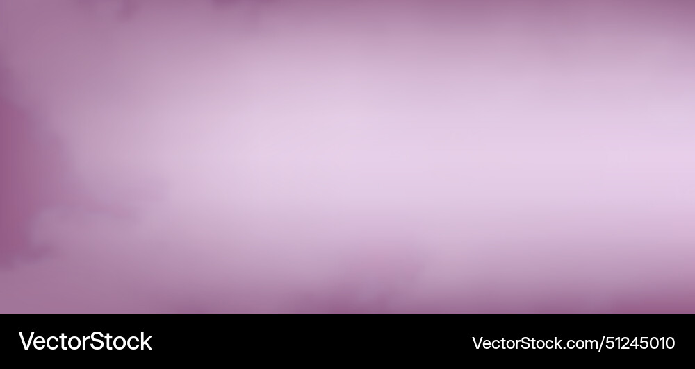 Modern colorful gradient background with clouds Modern colorful gradient background with clouds vector image