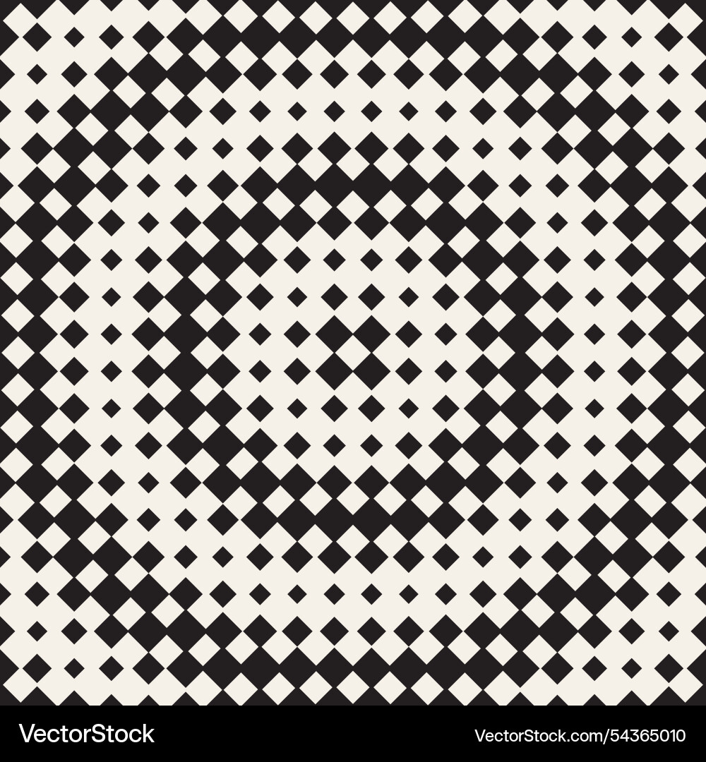 Seamless pattern repeating geometric elements Seamless pattern repeating geometric elements vector image