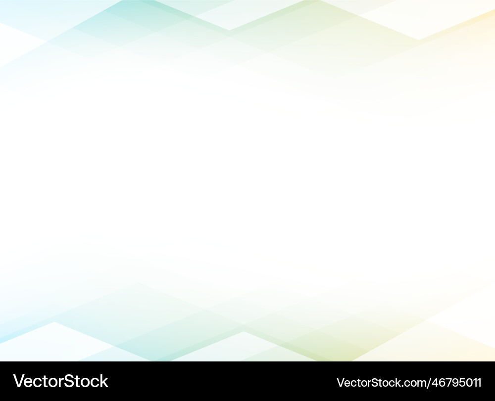 Printabstract background with white space for text vector image