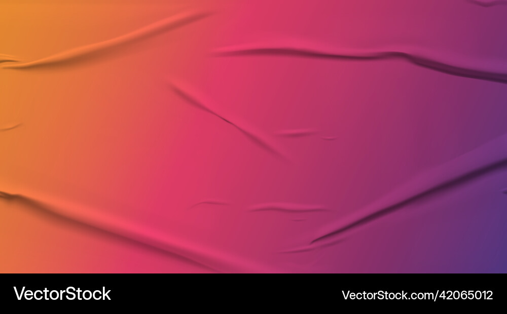 Gradient paper background realistic Gradient paper background realistic Vector Image