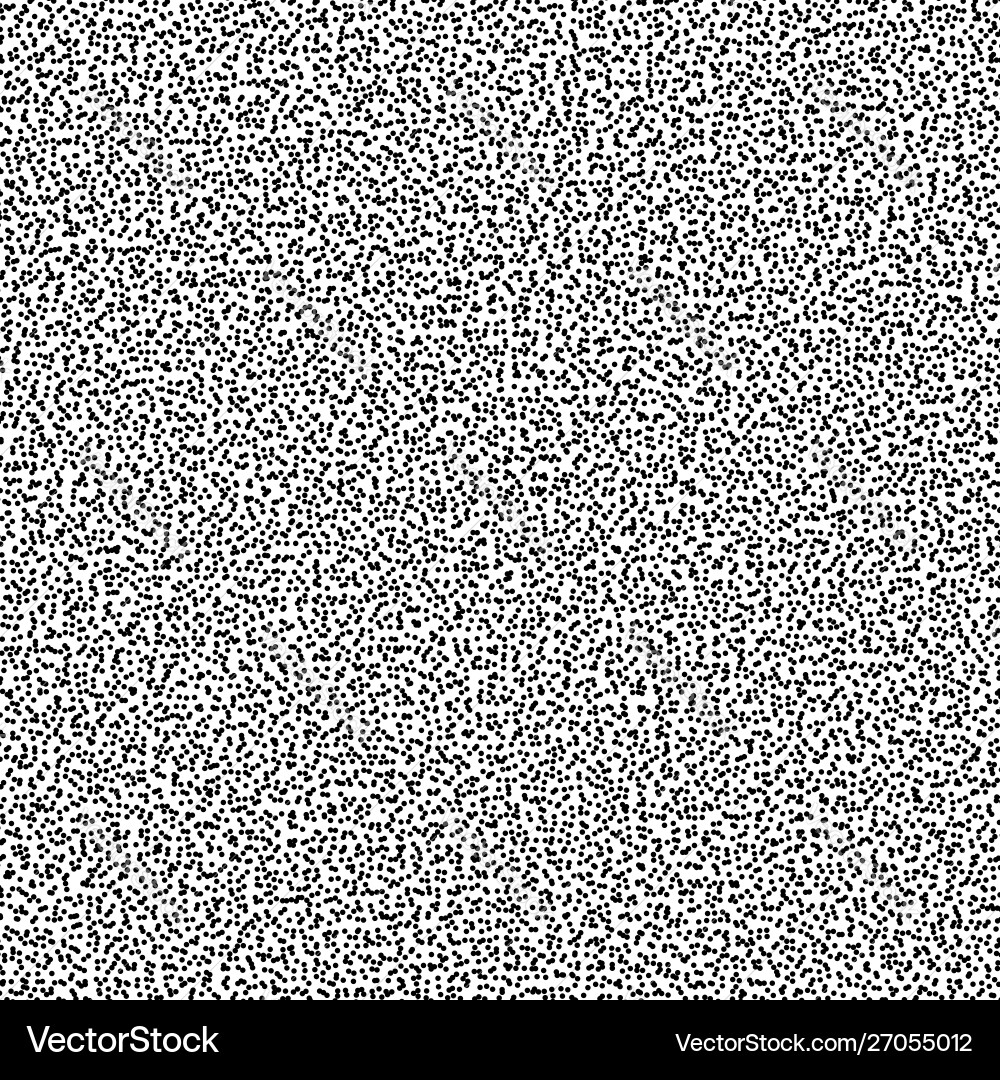 Random dots circles pattern background Vector Image