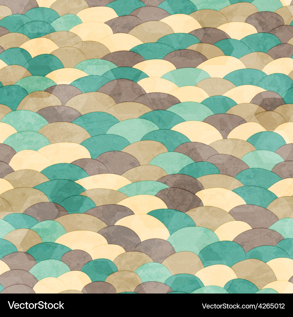 Stone Pebble Texture Seamless Pattern vector image