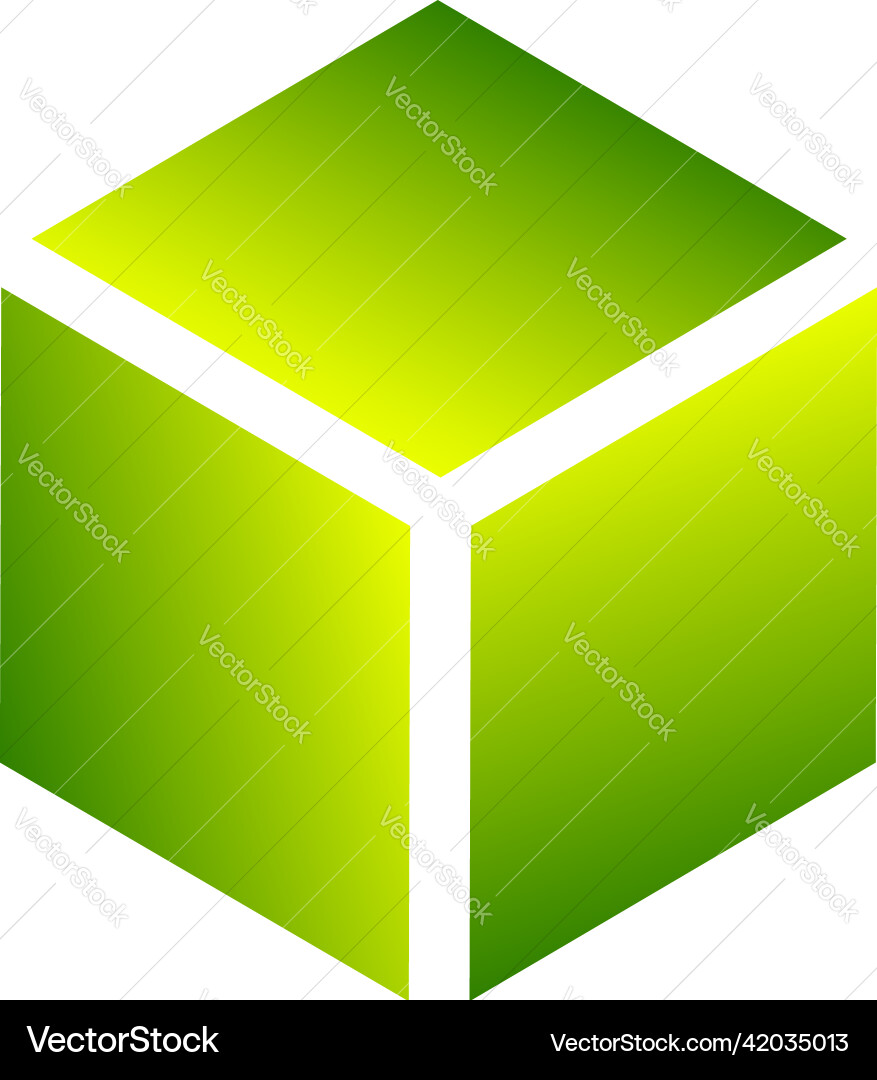 3d isometric cubes as construction construct 3d isometric cubes as construction construct Vector Image