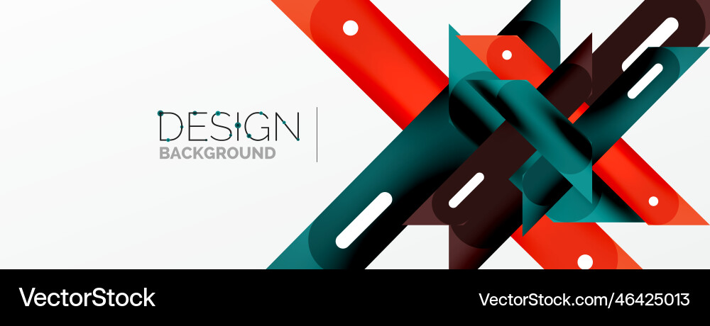 Background overlapping lines dynamic Background overlapping lines dynamic vector image