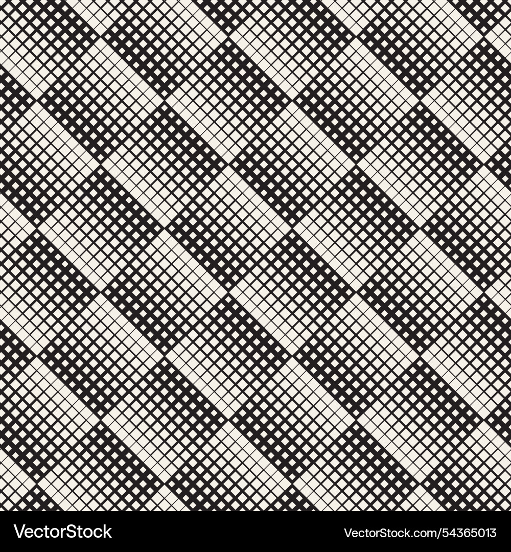 Seamless pattern repeating geometric elements Seamless pattern repeating geometric elements vector image