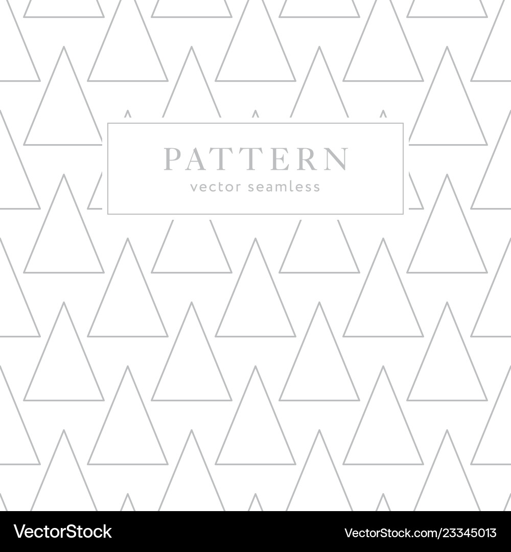 Simple geometric seamless pattern Simple geometric seamless pattern vector image