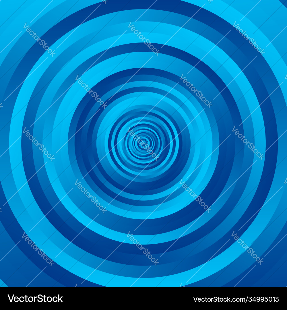 Spiral swirl twirl element set abstract Spiral swirl twirl element set abstract vector image