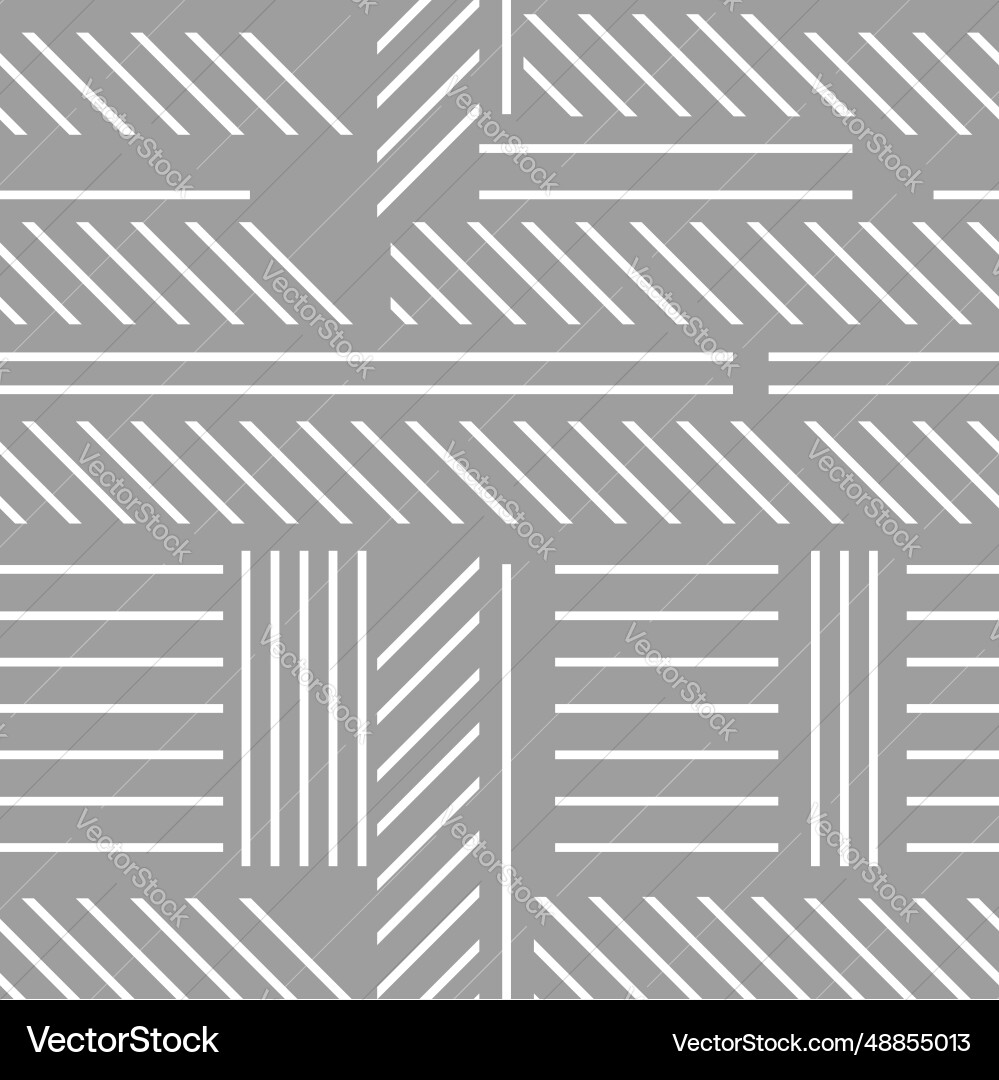 Unique pattern art design Vector Image