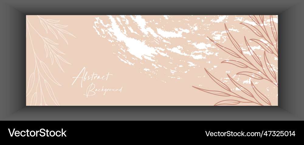 Handmade background layout with arbitrary shapes Handmade background layout with arbitrary shapes vector image