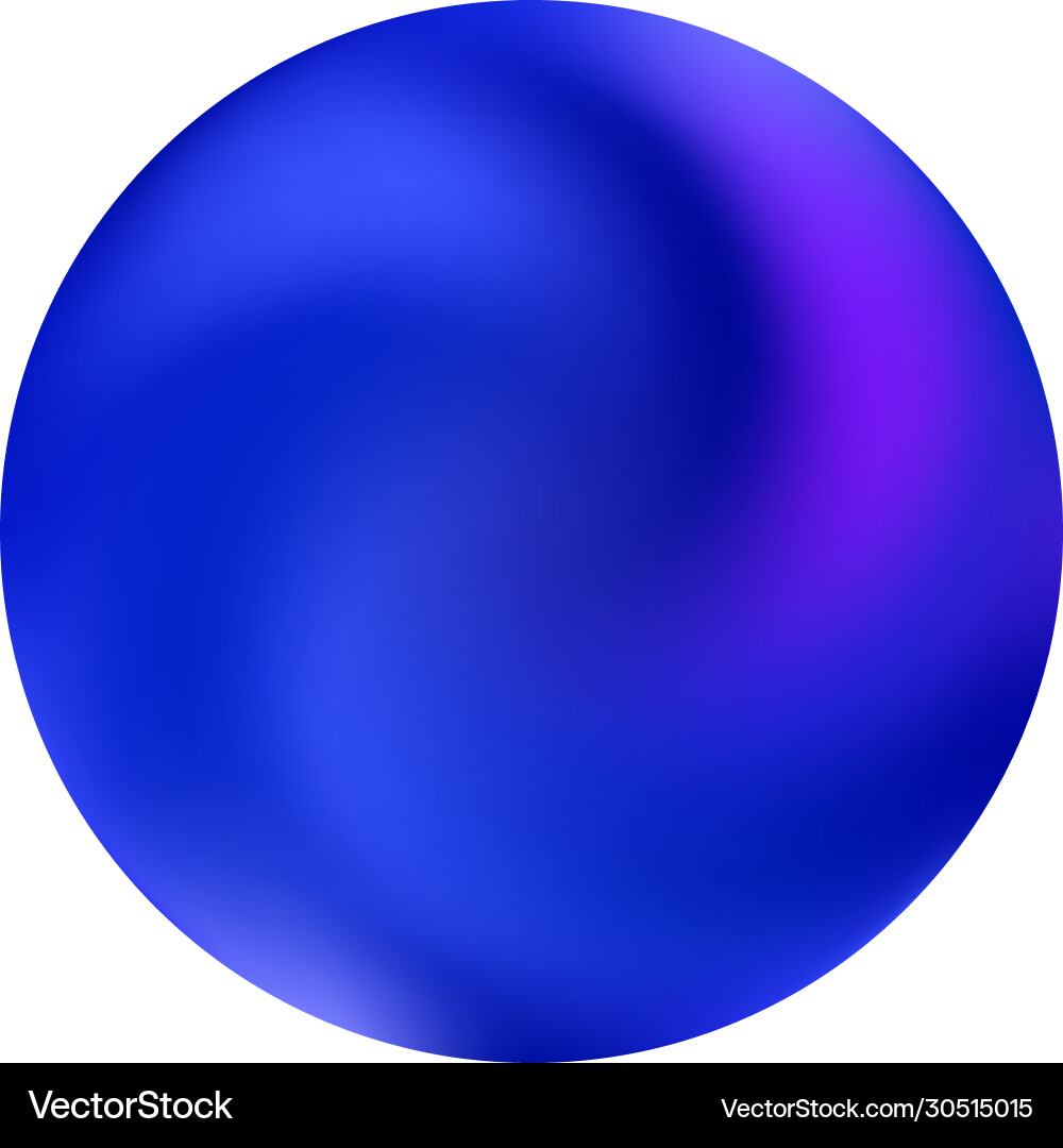 Chromatic backdrop with form a shape Chromatic backdrop with form a shape vector image