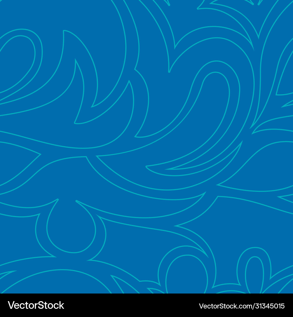Seamless pattern abstract shapes Seamless pattern abstract shapes vector image