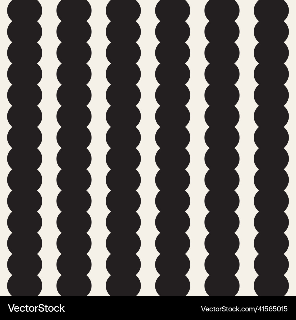 Seamless pattern repeating geometric elements Seamless pattern repeating geometric elements vector image