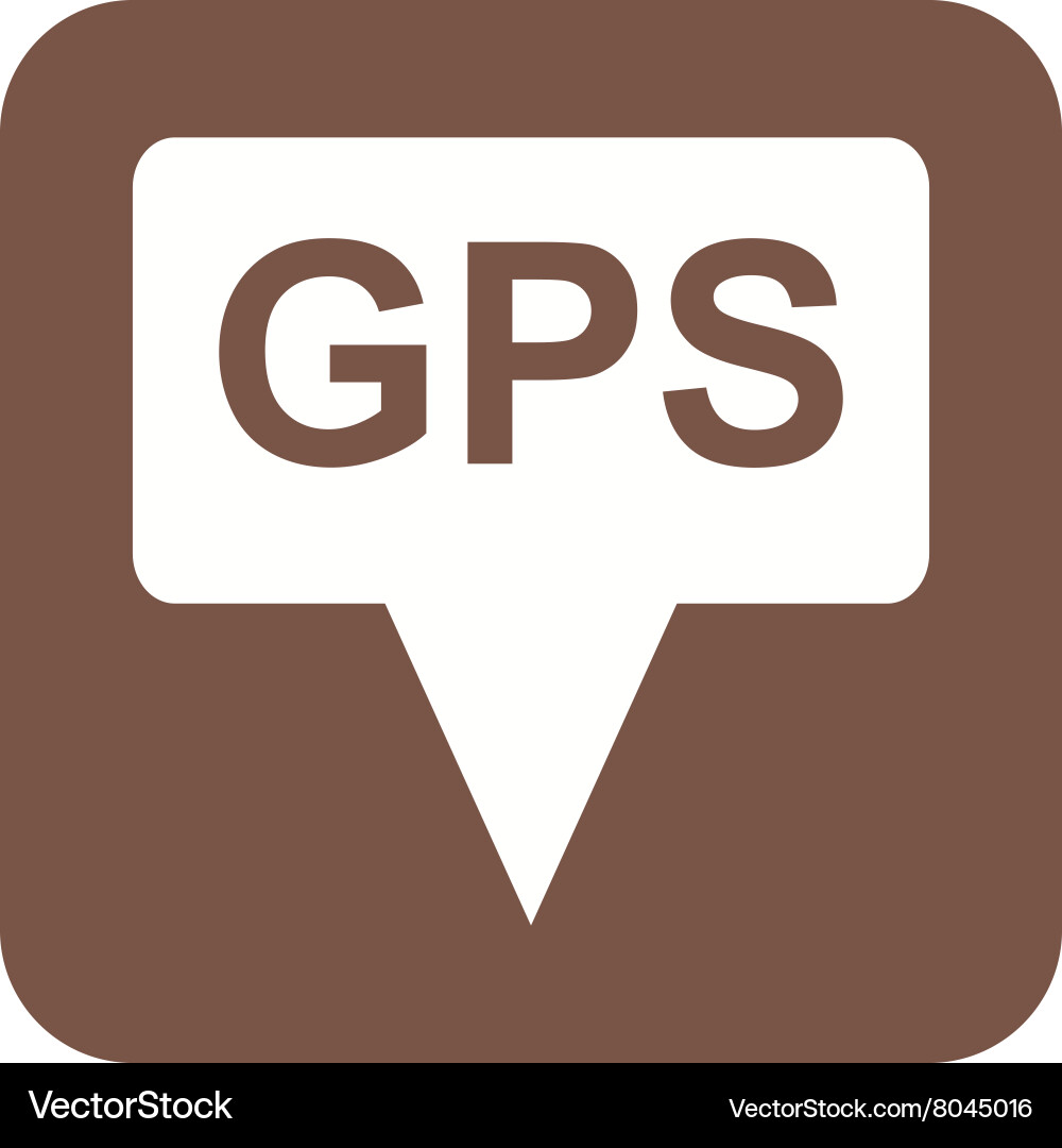 Gps ii Vector Image