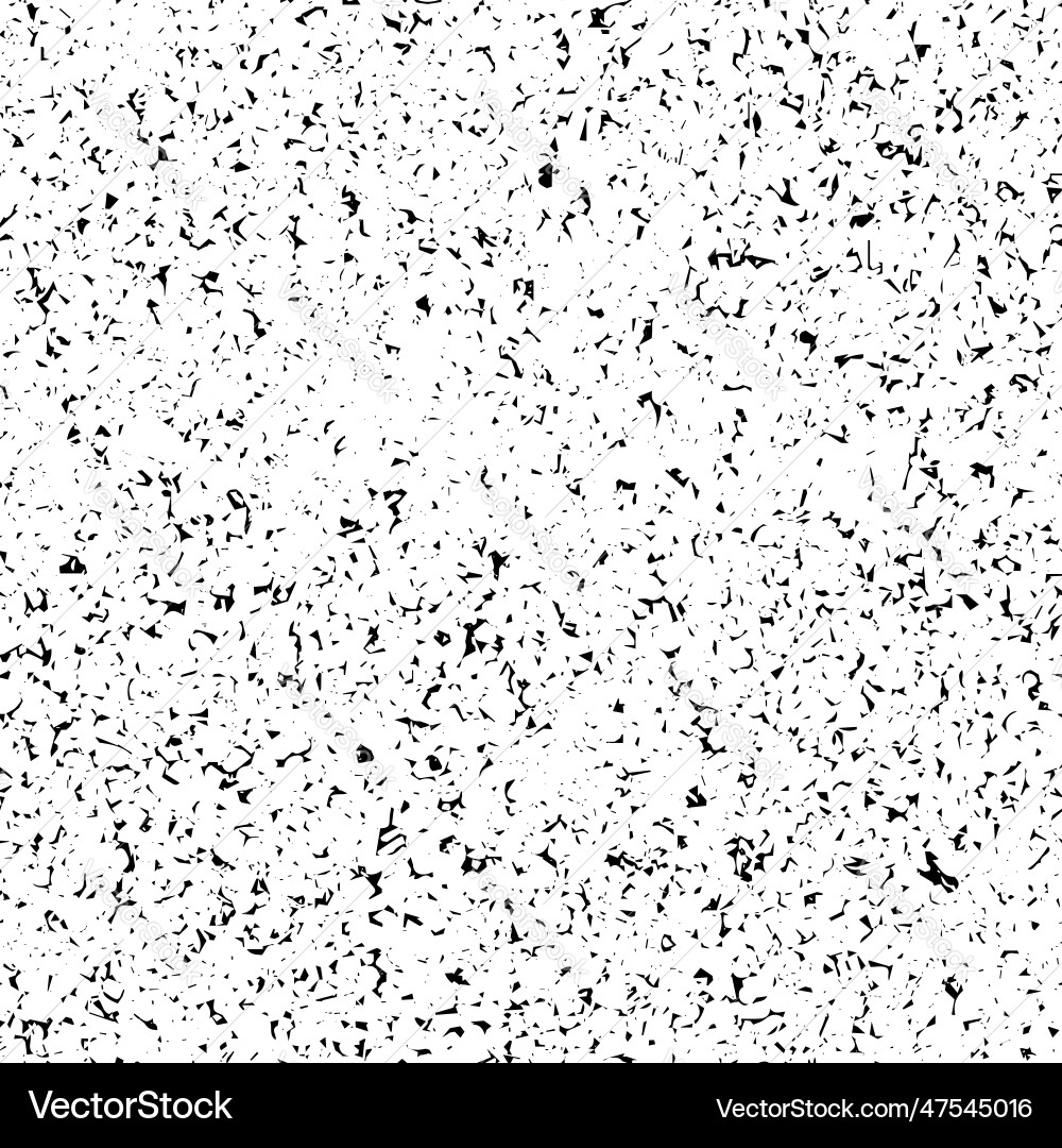 Grunge dots and points texture background vector image