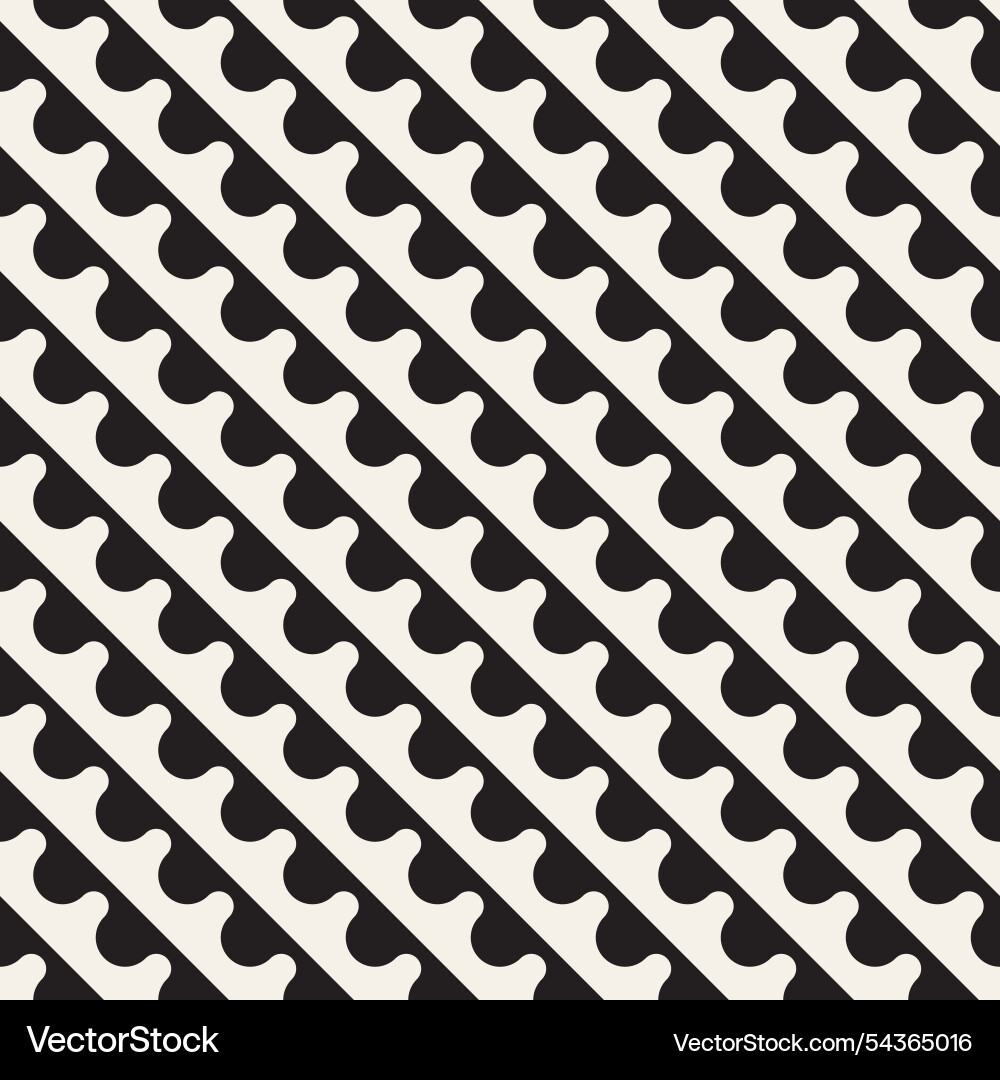 Seamless pattern repeating geometric elements Seamless pattern repeating geometric elements vector image