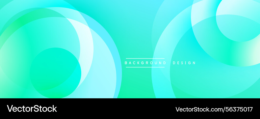 Abstract background features overlapping circles Abstract background features overlapping circles Vector Image