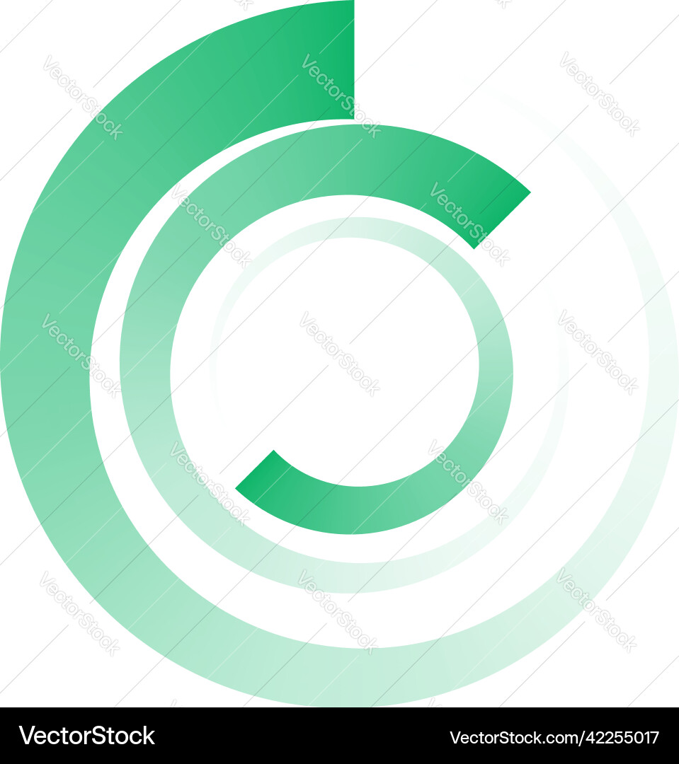 Circle preloader buffer shape circular progress Circle preloader buffer shape circular progress Vector Image