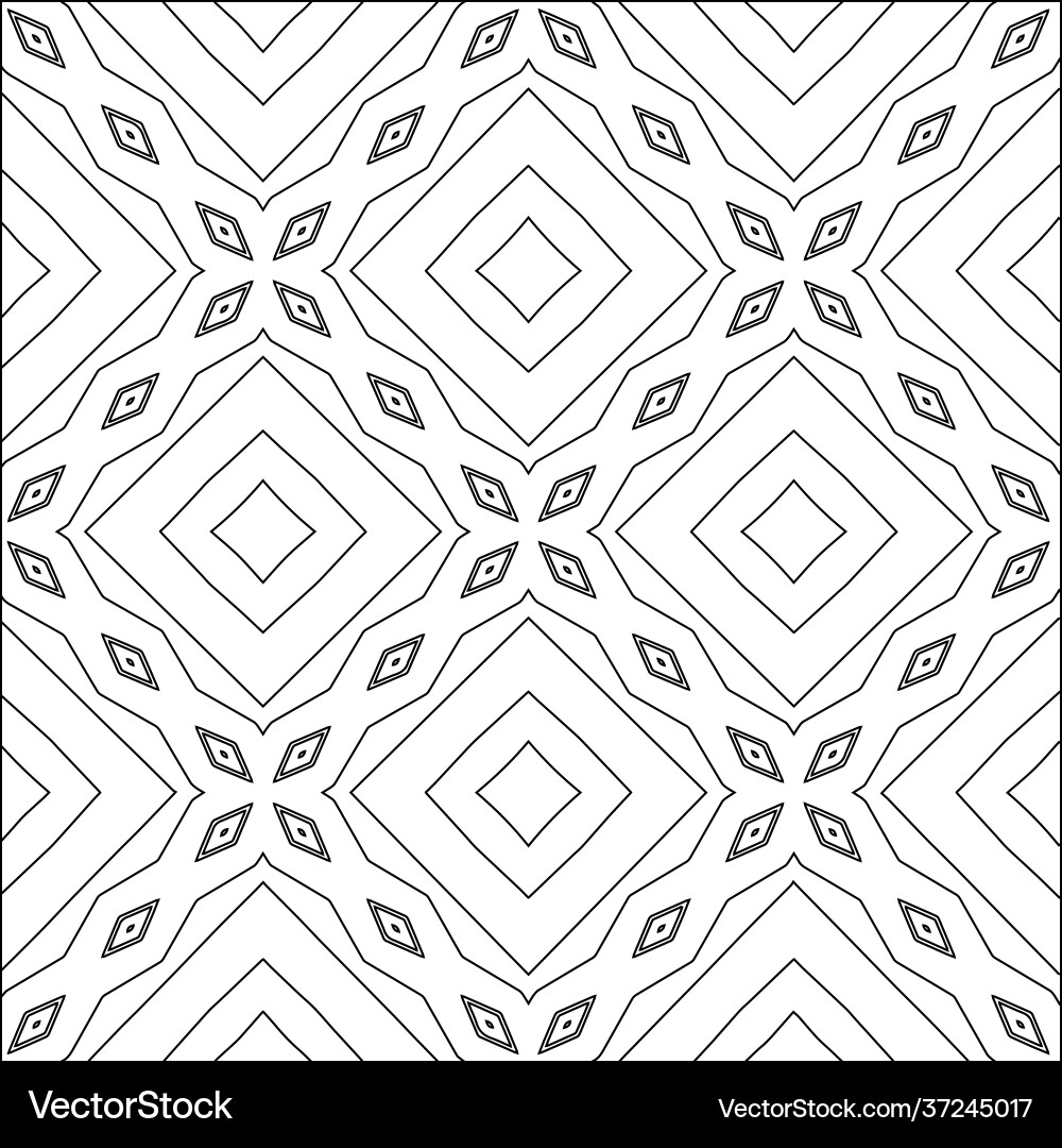 Geometric pattern with triangular elements Geometric pattern with triangular elements Vector Image