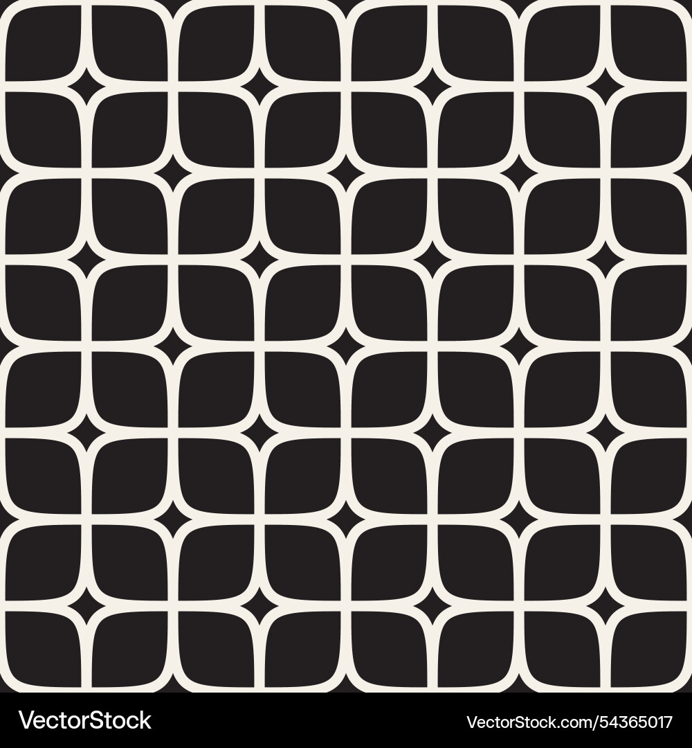 Seamless pattern repeating geometric elements Seamless pattern repeating geometric elements vector image