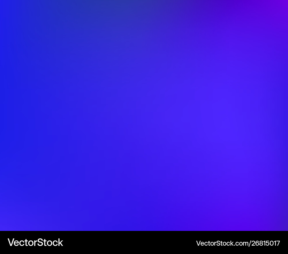 Soft color gradient background vector image