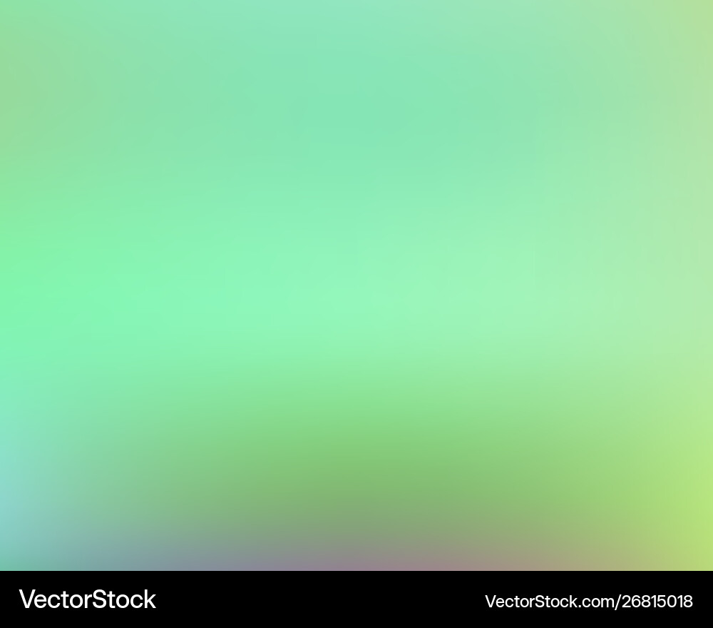 Gradient smooth mesh background Vector Image