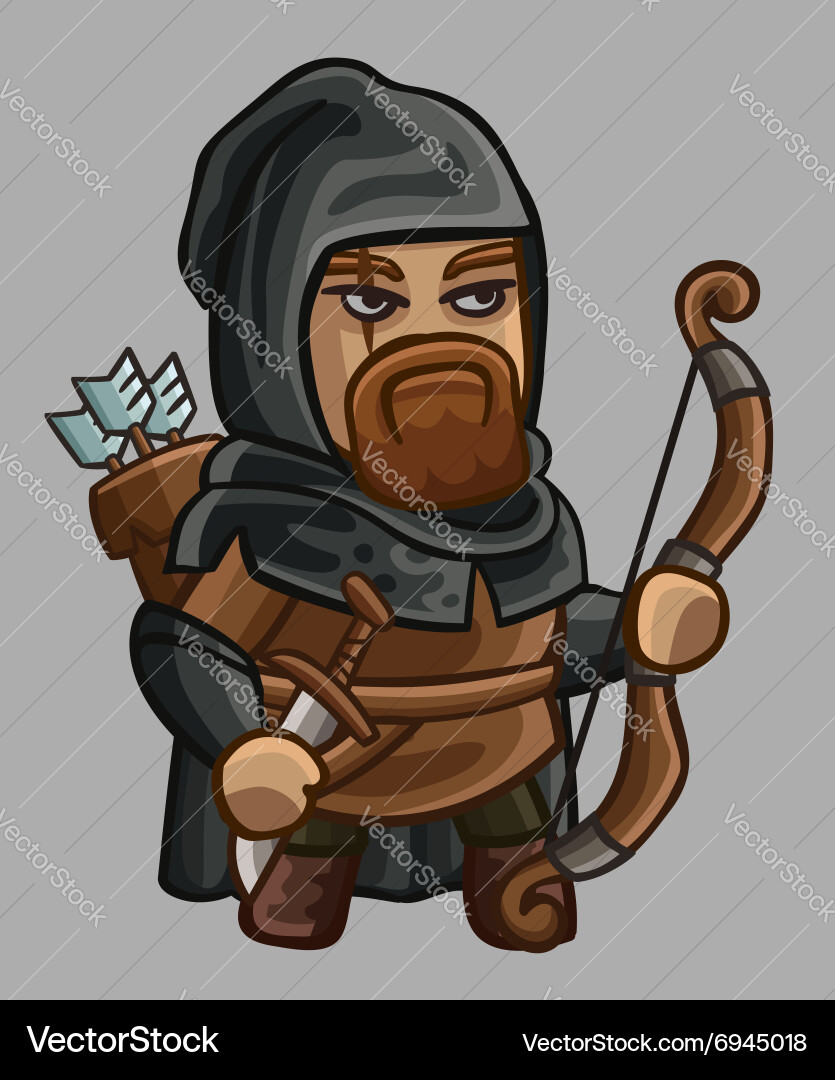 Ranger Royalty Free Vector Image - VectorStock