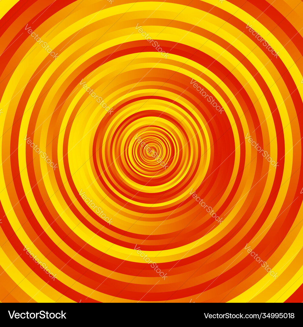 Spiral swirl twirl element set abstract vector image