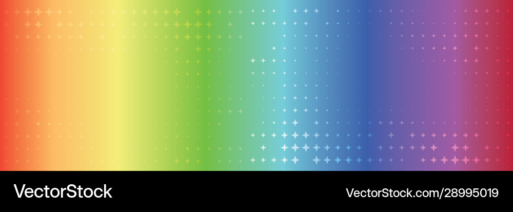 Abstract futuristic particle background Vector Image